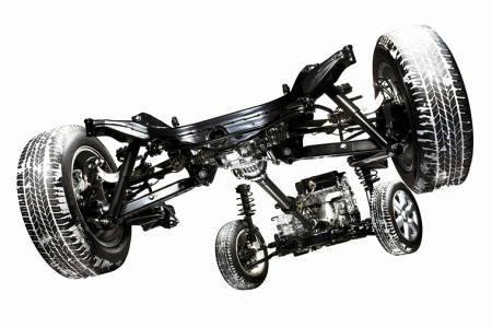 サスペンション